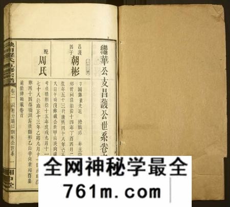 湖南罗氏族谱-秧田罗氏五修宗谱[27卷].pdf电子版