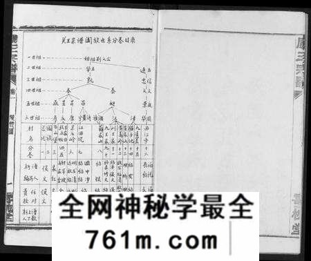 湖北王氏族谱-关王宗谱.pdf电子版