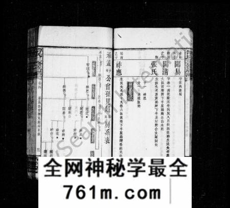 湖南傅氏族谱-大塘傅氏三修族谱 [11卷,及卷首].pdf电子版