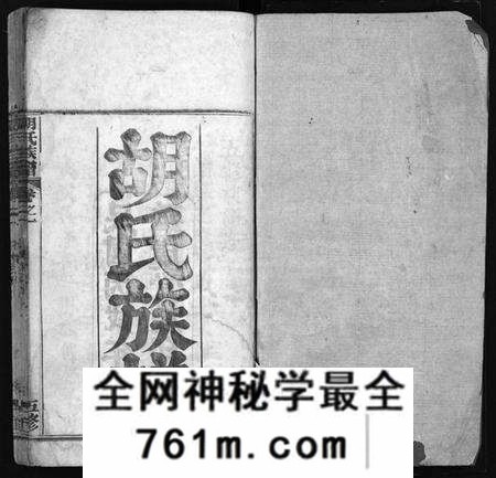 湖北胡氏族谱-胡氏族谱 [14卷](别名：胡氏族谱、Hu Shi Zu Pu、胡氏族谱).pdf电子版
