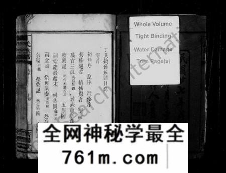 湖南丁氏族谱-丁氏续修族谱 [19卷,首2卷].pdf电子版