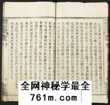 湖北陈氏族谱-陈氏宗谱 [9卷,首5卷](别名：义门陈氏宗谱、义陈宗谱、Chen Shi Zong Pu、义门宗谱、陈氏宗谱).pdf电子版