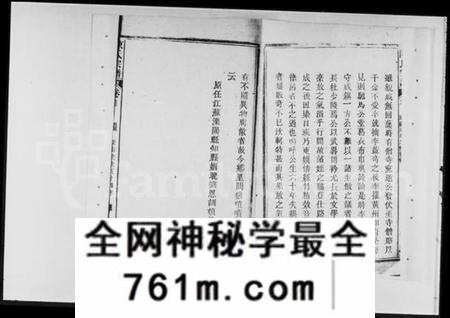 湖北陈氏族谱-白鹤庄陈氏宗谱 [残卷](别名：陈氏宗谱).pdf电子版