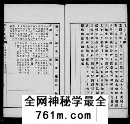 江苏许氏族谱-歙县许氏迁钖世谱(别名:许氏世谱).pdf电子版