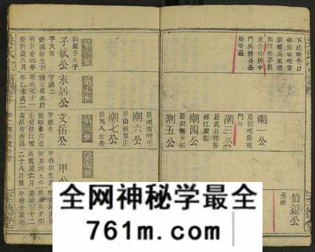 江西吴氏族谱-吴氏宗谱 [存55卷及卷首].pdf电子版