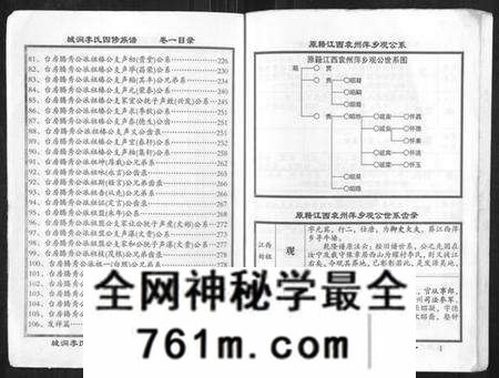 湖南李氏族谱-城涧李氏四修族谱.pdf电子版