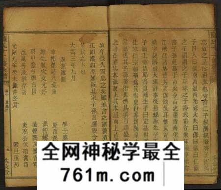 湖南萧氏族谱-萧氏十二修族谱 [残卷].pdf电子版