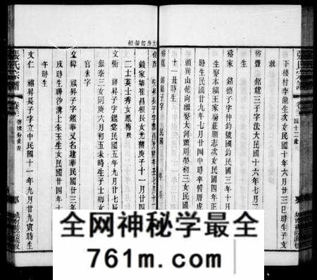 江苏张氏族谱-张氏宗谱 [42卷].pdf电子版