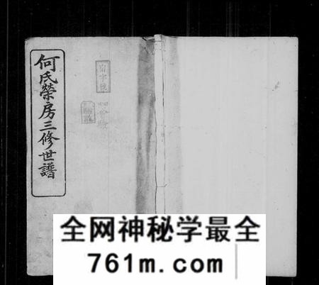 湖南何氏族谱-何氏荣房三修世谱 [16卷,首2卷,末1卷].pdf电子版