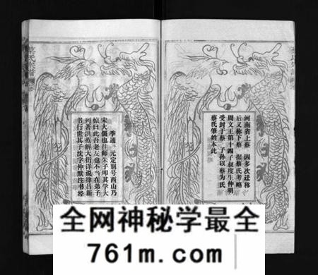江西蔡氏族谱-蔡氏宗谱[32卷,单行本及首6卷].pdf电子版