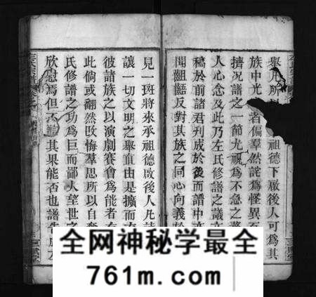 湖北左氏族谱-左氏宗谱 [11卷,首末各1卷](别名：Zuo Shi Zong Pu).pdf电子版