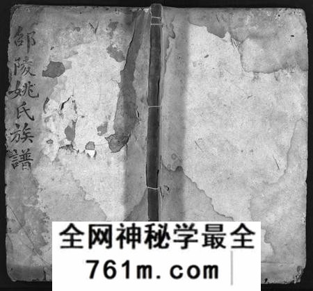 湖南姚氏族谱-邵陵姚氏族谱[20卷,首末各1卷].pdf电子版