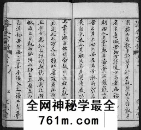 湖北潘氏族谱-潘氏宗谱 [19卷,首3卷](别名：楚黄潘氏宗谱).pdf电子版