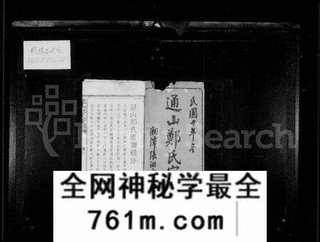 湖北郑氏族谱-通山郑氏家谱 [8卷,首1卷].pdf电子版