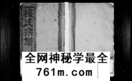 浙江楼氏族谱-永康楼氏宗谱[34卷].pdf电子版