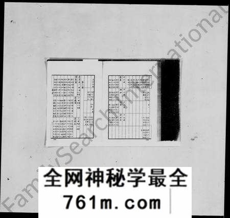 浙江罗氏族谱-上虞罗氏枝分谱.pdf电子版