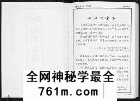 湖北魏氏族谱-魏氏宗谱[12卷首1卷附1卷].pdf电子版