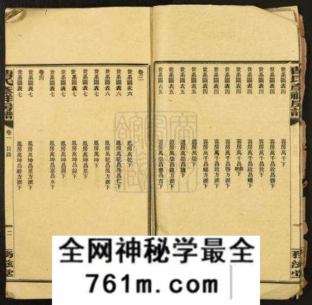 湖南曹氏族谱-益阳曹氏考祥房五修谱.pdf电子版