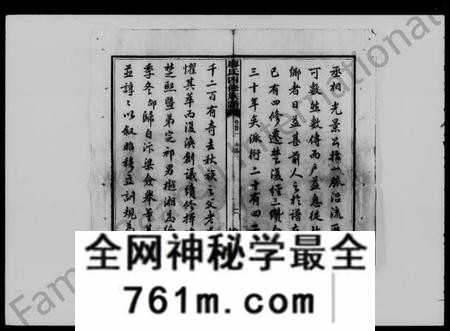 湖南廖氏族谱-宁乡桐子岭廖氏四修族谱 [9卷,首5卷,末1卷].pdf电子版