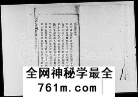 湖北陈氏族谱-白鹤庄陈氏宗谱 [残卷](别名：陈氏宗谱).pdf电子版