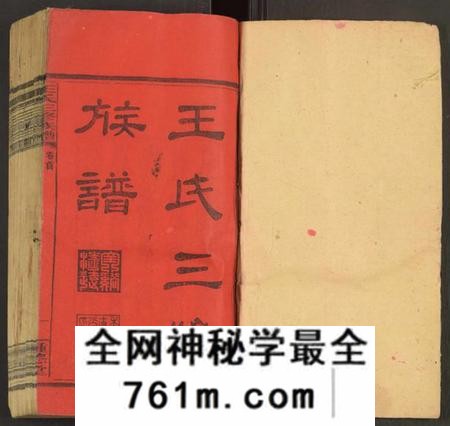 湖南王氏族谱-王氏三修族谱 [27卷,首3卷].pdf电子版