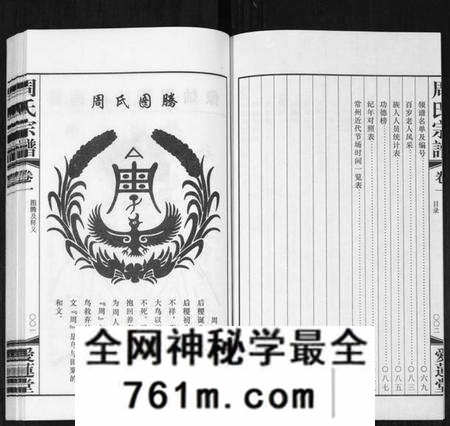 江苏周氏族谱-周氏宗谱[18卷](别名：Zhou Shi Zong Pu).pdf电子版