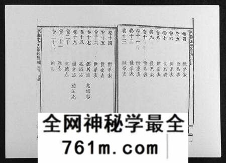 湖南陈氏族谱-义门陈氏五修族谱[22卷首1卷].pdf电子版