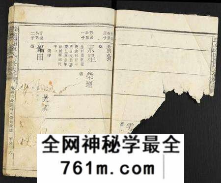 江西廖氏族谱-瑞金西关廖氏六修族谱.pdf电子版