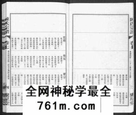 江苏陈氏族谱-陈氏宗谱 [残卷](江阴北外陈氏宗谱).pdf电子版