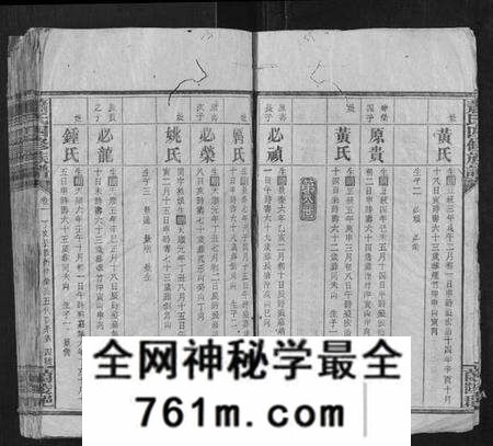 湖北萧氏族谱-萧氏四修族谱.pdf电子版