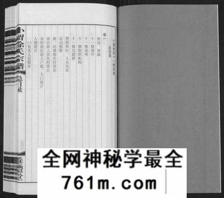 江苏徐氏族谱-小留徐氏宗谱[19卷](Xiao Liu Xu Shi Zong Pu).pdf电子版