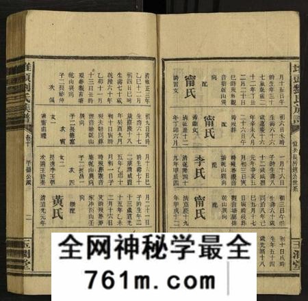 湖南刘氏族谱-堆头刘氏族谱 [卷52及卷首1卷末3].pdf电子版