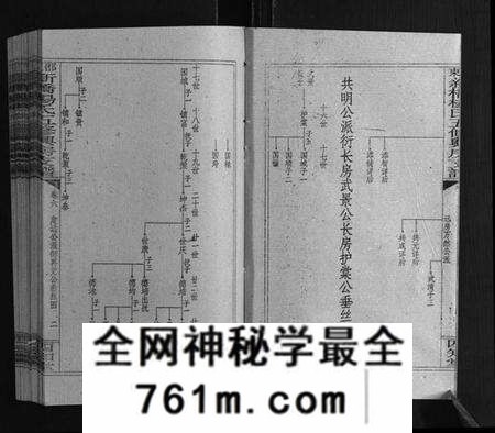 湖南杨氏族谱-新桥杨氏五修兴房支谱[16卷首末各1卷].pdf电子版