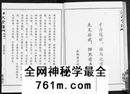 湖北汪氏族谱-汪氏宗谱[38卷首4卷].pdf电子版