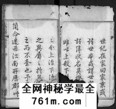 湖北王氏族谱-王氏宗谱 [4卷,首末各1卷](别名：Wang Shi Zong Pu).pdf电子版