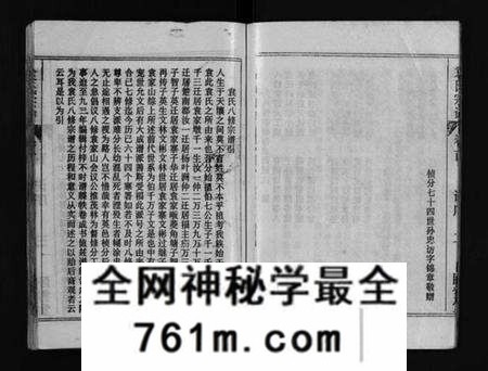 湖北袁氏族谱-袁氏宗谱[首3卷,世系4卷,世传17卷](别名：Yuan Shi Zong Pu).pdf电子版