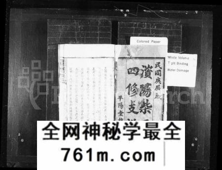 湖南柴氏族谱-澬阳柴氏四修支谱 [10卷,首末各1卷].pdf电子版