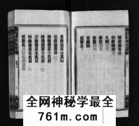 湖南龙氏族谱-龙纳言堂族谱 [22卷,首2卷].pdf电子版