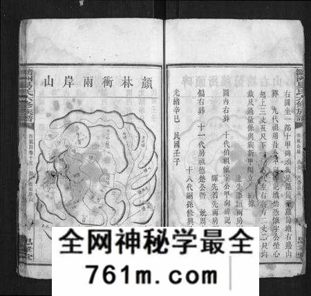 湖南易氏族谱-易氏六修族谱.pdf电子版