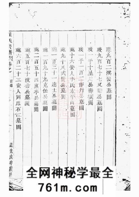 永康程氏戊申续修宗谱