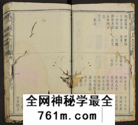 江西陈氏族谱-陈氏族谱[存12卷].pdf电子版