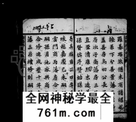 湖南潘氏族谱-益阳潘氏续修族谱 [18卷,首1卷,末3卷].pdf电子版