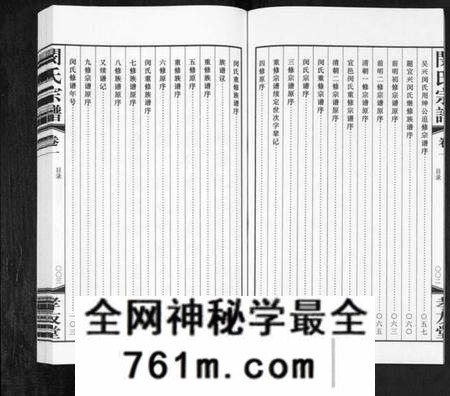 江苏闵氏族谱-闵氏宗谱 [10卷](别名：Min Shi Zong Pu、闵氏宗谱).pdf电子版