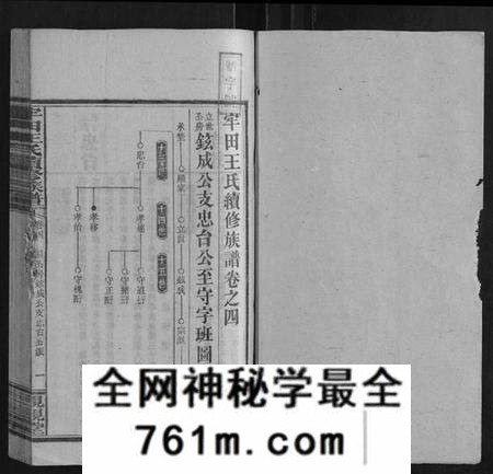 湖南王氏族谱-牢田王氏续修族谱.pdf电子版