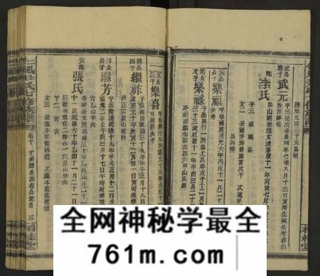 湖南尹氏族谱-仁风尹氏七修族谱 [27卷及卷首中末9卷].pdf电子版