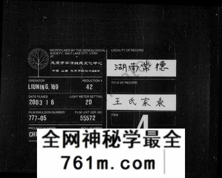 湖南王氏族谱-王氏家乘 [10卷,首1卷].pdf电子版
