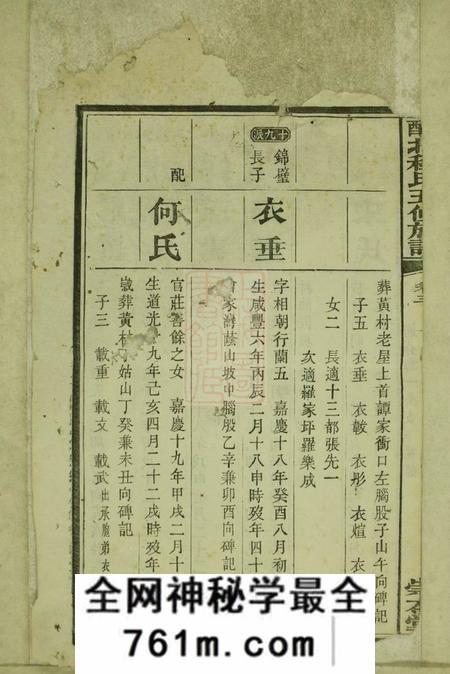 醴陵崇本堂醴北程氏五修族谱