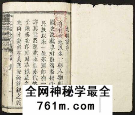 江西李氏族谱-李文乔公房谱.pdf电子版