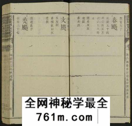 湖南吴氏族谱-浏阳县祠吴氏族谱 [26卷及卷首].pdf电子版