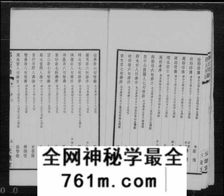 江苏邵氏族谱-宜兴九苞邵氏宗谱 [6卷](别名：卲氏宗谱).pdf电子版